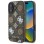 Guess 4G Printed Stripes MagSafe iPhone 16 Case - Brown