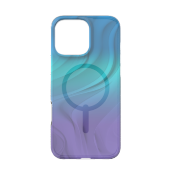 ZAGG Milan Snap MagSafe Case for iPhone 16 Pro Max - Purple