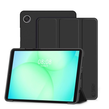 TechProtect SmartCase Case for Samsung Galaxy Tab A9 / A11 8.7 X110 / X115 / X133 / X135 - Black TechProtect SmartCase Case for Samsung Galaxy Tab A9 / A11 8.7 X110 / X115 / X133 / X135 - Black