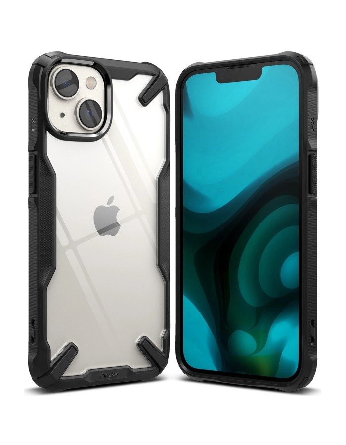 Ringke Apple iPhone 14 Plus 6.7 "FUSION X BLACK Ringke Apple iPhone 14 Plus 6.7 "FUSION X BLACK