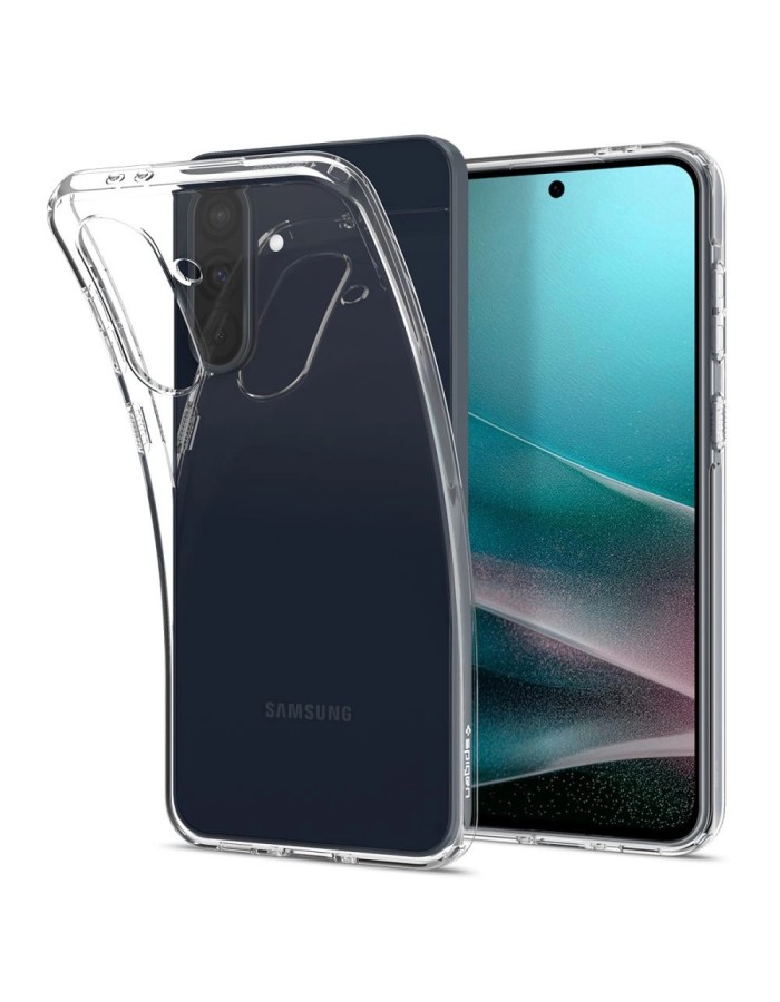 Spigen Liquid Crystal Case for Samsung Galaxy A36 5G - Transparent Spigen Liquid Crystal Case for Samsung Galaxy A36 5G - Transparent