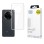 3mk Clear Case for Realme 14 Pro - Transparent