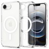 Spigen Ultra Hybrid MagSafe Case for iPhone 16e / 17e - White, Translucent Spigen Ultra Hybrid MagSafe Case for iPhone 16e / 17e - White, Translucent