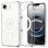 Spigen Ultra Hybrid MagSafe Case for iPhone 16e / 17e - White, Translucent