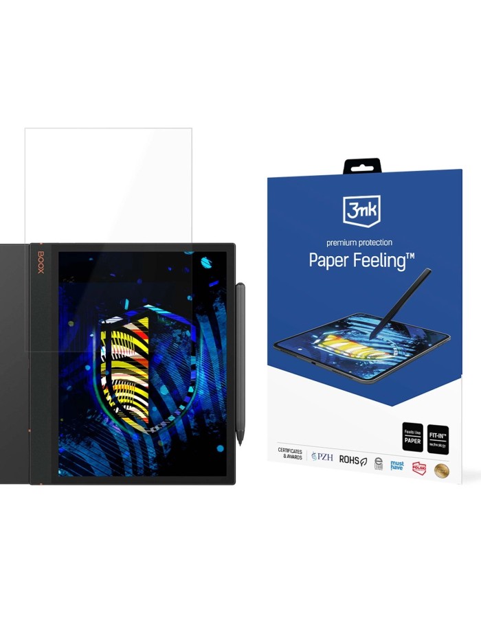 Protective film 3mk Paper Feeling for Onyx Boox Note Air 3 / Air 3C