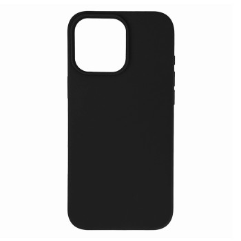 Multiple Color Wheat Bran Case for iPhone 16 Pro Max - Black Multiple Color Wheat Bran Case for iPhone 16 Pro Max - Black