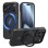 Tech-Protect MagRing MagSafe case for iPhone 17 Pro - matte black