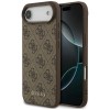 Guess 4G Classic Case for iPhone 17 Air - Brown Guess 4G Classic Case for iPhone 17 Air - Brown