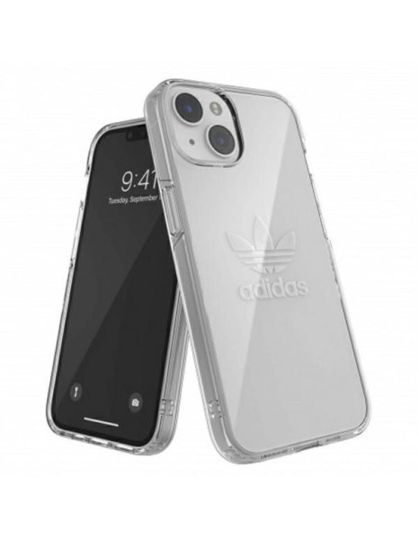 Adidas OR Protective iPhone 14 Plus 6.7 "Clear Case transparent 50231