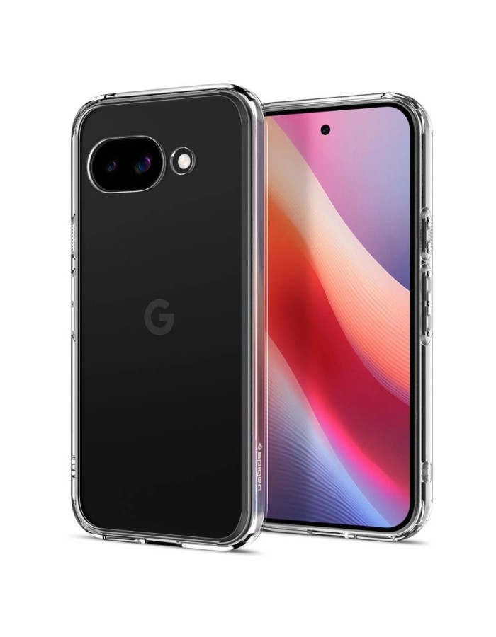 Spigen Ultra Hybrid Case for Google Pixel 9A - Clear Spigen Ultra Hybrid Case for Google Pixel 9A - Clear