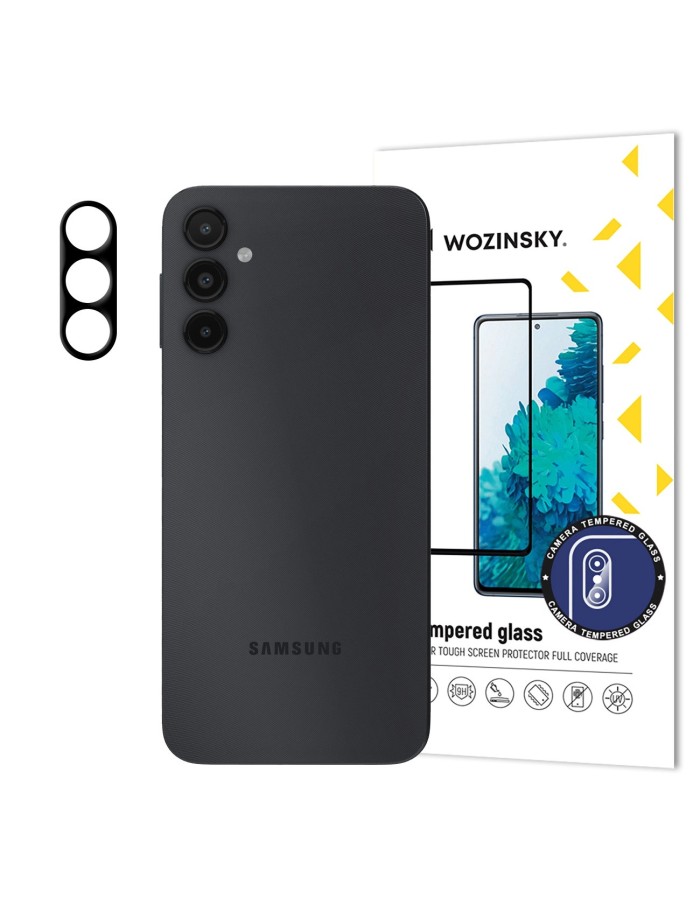 Wozinsky Full Camera Glass for Samsung Galaxy A14 5G / Galaxy A14 / Galaxy A34 5G Wozinsky Full Camera Glass for Samsung Galaxy A14 5G / Galaxy A14 / Galaxy A34 5G