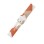 Strap Moro for Samsung Galaxy Watch 40 / 41 / 42 / 43 / 44 mm silicone bracelet watch band - pattern 5