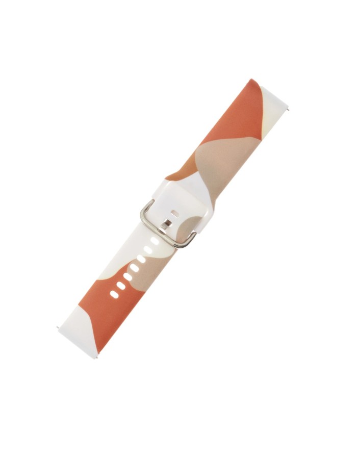 Strap Moro for Samsung Galaxy Watch 45 / 46 / 47 mm silicone bracelet watch band - pattern 5 Strap Moro for Samsung Galaxy Watch 45 / 46 / 47 mm silicone bracelet watch band - pattern 5