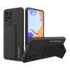 Wozinsky Kickstand Case silicone case with stand Xiaomi Redmi Note 11 Pro case black Wozinsky Kickstand Case silicone case with stand Xiaomi Redmi Note 11 Pro case black