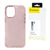 Wozinsky Glitter Case for Samsung Galaxy S24 FE - Pink with Glitter Wozinsky Glitter Case for Samsung Galaxy S24 FE - Pink with Glitter