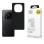 3mk Matt Case Pro case for Xiaomi Redmi Note 15 5G - black