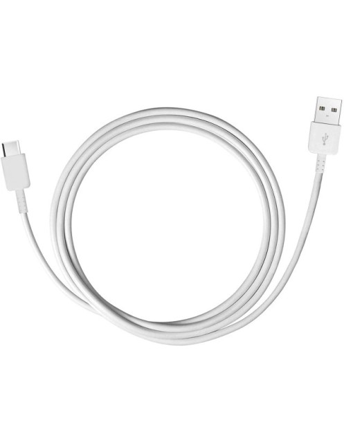 Samsung EP-DW700CWE USB-A - USB-C Cable 1.5m (Bulk - Replacement Packaging) - White Samsung EP-DW700CWE USB-A - USB-C Cable 1.5m (Bulk - Replacement Packaging) - White