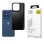 3mk Matt Case for Motorola Moto Edge 60 / 60 Fusion - Matte Black