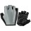Rockbros S099GR cycling gloves, size XXL - gray