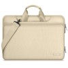 Tech-Protect Pocket 13-14 Laptop Bag - Beige Tech-Protect Pocket 13-14 Laptop Bag - Beige