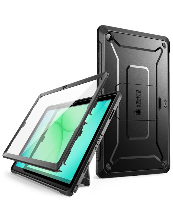 Supcase Unicorn Beetle Pro Case for Samsung Galaxy Tab A11+ - Black Supcase Unicorn Beetle Pro Case for Samsung Galaxy Tab A11+ - Black