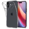 Spigen Liquid Crystal iPhone 16 Plus Case - Clear Spigen Liquid Crystal iPhone 16 Plus Case - Clear