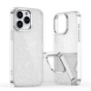 Glitter Case for Samsung Galaxy S25 Edge - Clear Glitter Case for Samsung Galaxy S25 Edge - Clear