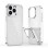 Glitter Case for Samsung Galaxy S25 Edge - Clear