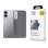 3mk Just20g Matt Case for Samsung Galaxy S25 Edge - Matte Black
