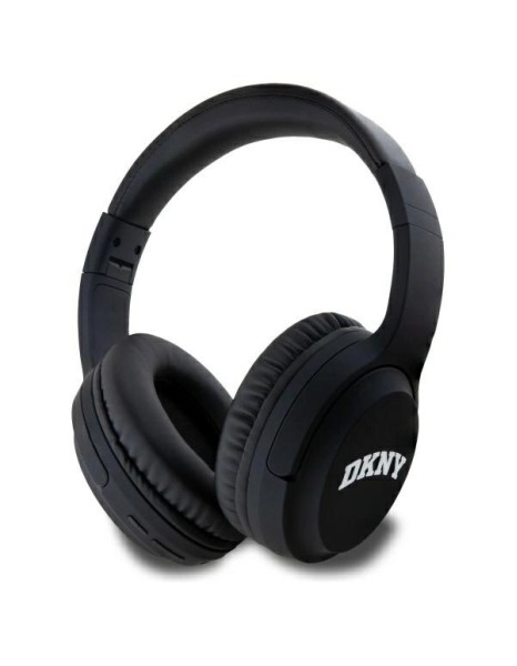 DKNY DKBH3DNYAK Bluetooth On-Ear Headphones Black/Black Arch Logo DKNY DKBH3DNYAK Bluetooth On-Ear Headphones Black/Black Arch Logo