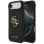 Guess Grained Big 4G &amp;amp; Classic Logo case for iPhone Air - black