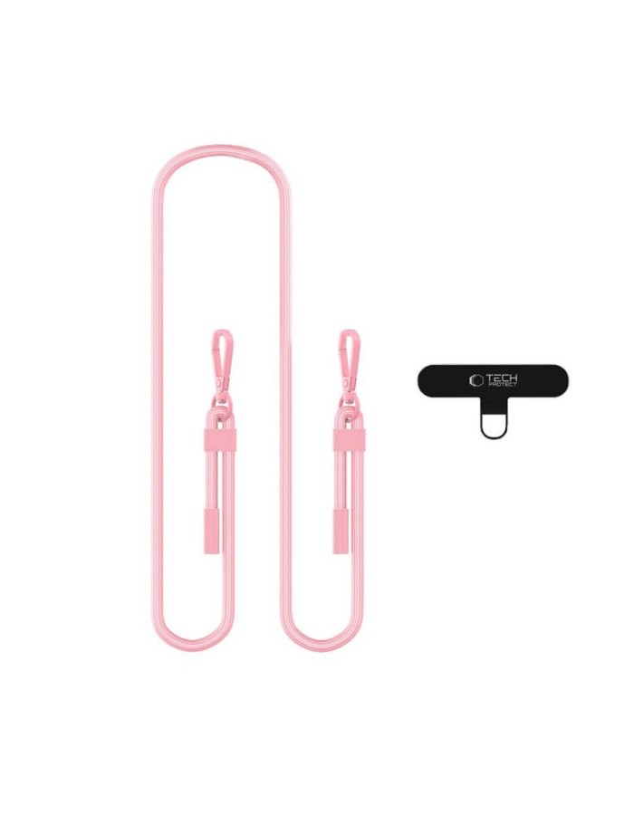 Tech-Protect C5SE Leash - Pink Tech-Protect C5SE Leash - Pink