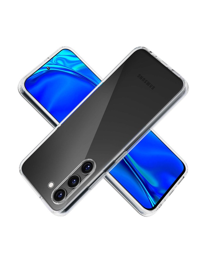 Samsung Galaxy S23+ - 3mk Clear Case