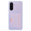 Samsung Card Slot Case for Samsung Galaxy A26 5G - Blue Samsung Card Slot Case for Samsung Galaxy A26 5G - Blue