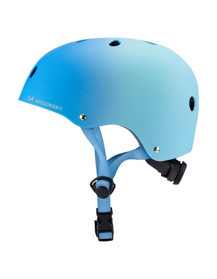 Wozinsky S BMX/Scooter Helmet - Blue Gradient