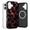 Tech-Protect Lamano MagSafe case for iPhone 16 - black and red