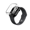 AmazingThing Radix Glass Case for Apple Watch 46mm - Clear AmazingThing Radix Glass Case for Apple Watch 46mm - Clear