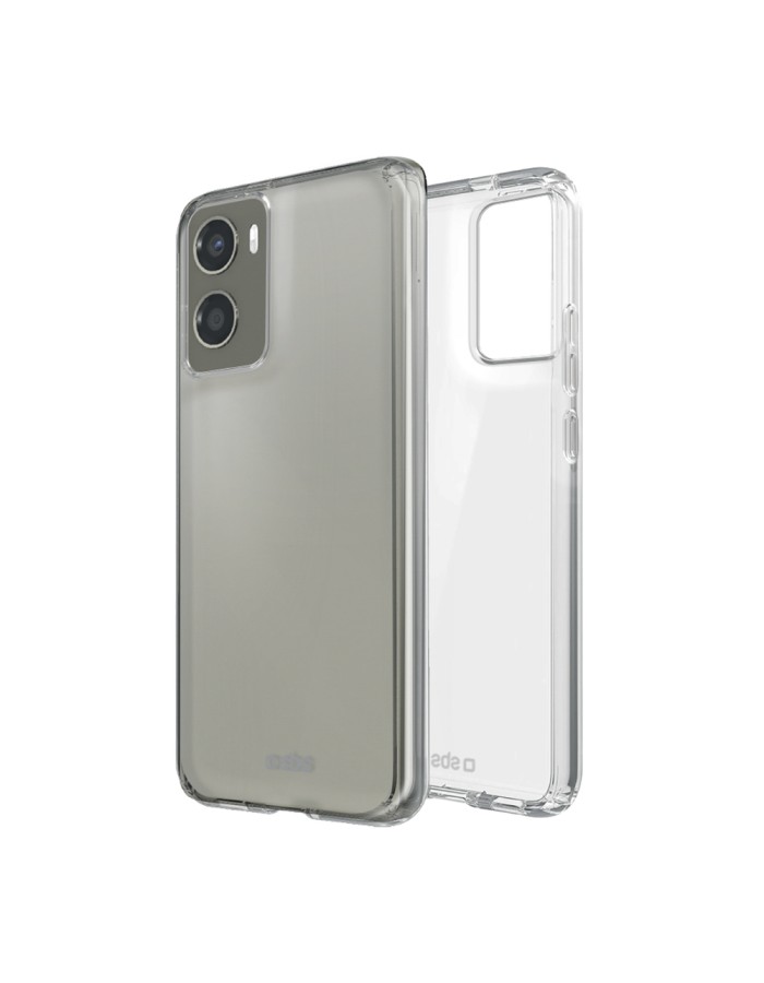 SBS Skinny Cover for Motorola Moto G06 - Transparent