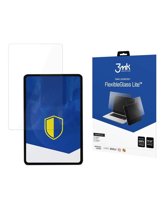 Xiaomi Pad 6/6 Pro - 3mk FlexibleGlass™ 11'' Xiaomi Pad 6/6 Pro - 3mk FlexibleGlass™ 11''