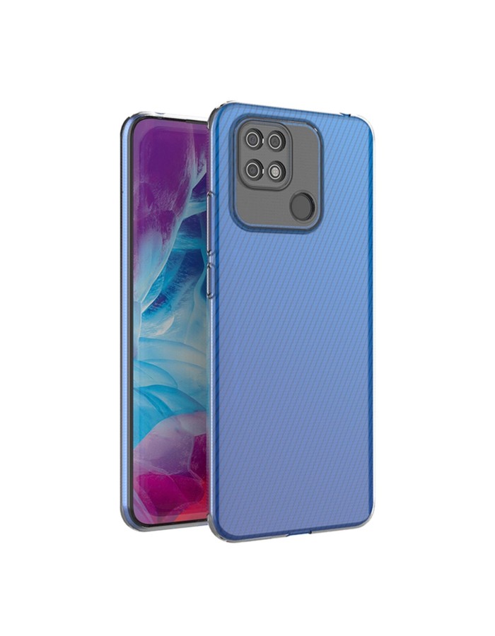 Ultra Clear 0.5mm case for Xiaomi Poco C40 thin cover transparent