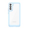 Outer Space Case Cover for Samsung Galaxy S22 + (S22 Plus) Hard Cover with Gel Frame Blue Outer Space Case Cover for Samsung Galaxy S22 + (S22 Plus) Hard Cover with Gel Frame Blue