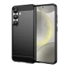 Carbon Case Flexible Silicone for Nothing Phone (3a) - Black