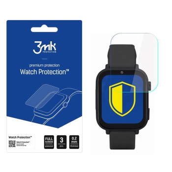 GARETT KIDS N!CE (NICE) PRO 4G - 3mk Watch Protection™ v. ARC+ GARETT KIDS N!CE (NICE) PRO 4G - 3mk Watch Protection™ v. ARC+