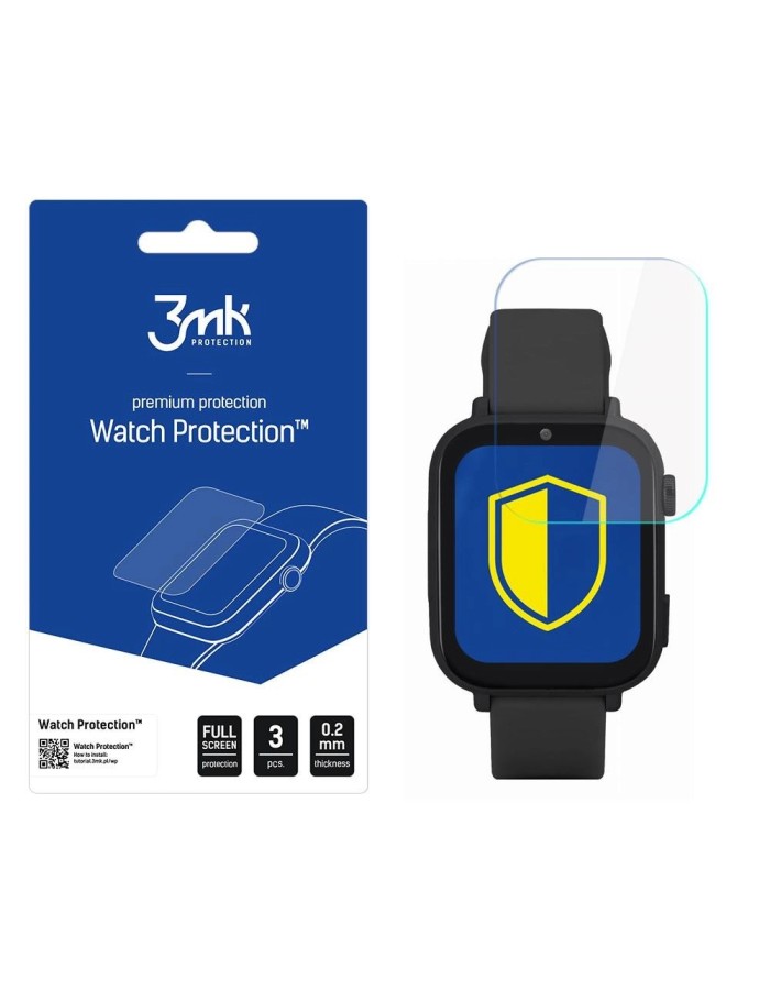 GARETT KIDS N!CE (NICE) PRO 4G - 3mk Watch Protection™ v. ARC+ GARETT KIDS N!CE (NICE) PRO 4G - 3mk Watch Protection™ v. ARC+