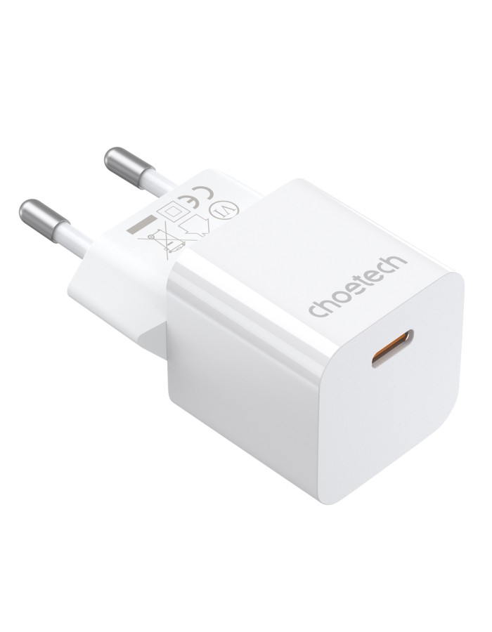 Choetech charger 20W USB Type C (PD5010) Choetech charger 20W USB Type C (PD5010)