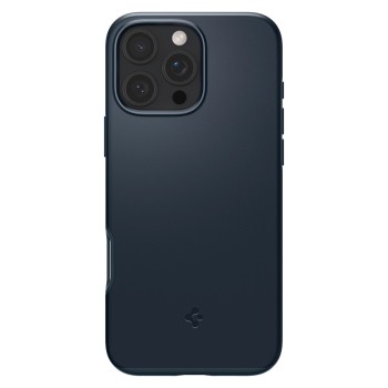 Spigen Thin Fit MagSafe Case for iPhone 16 Pro Max - Dark Gray