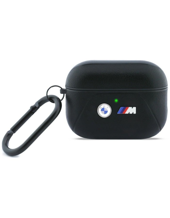 BMW Curved Line Case for AirPods Pro 3 - Black