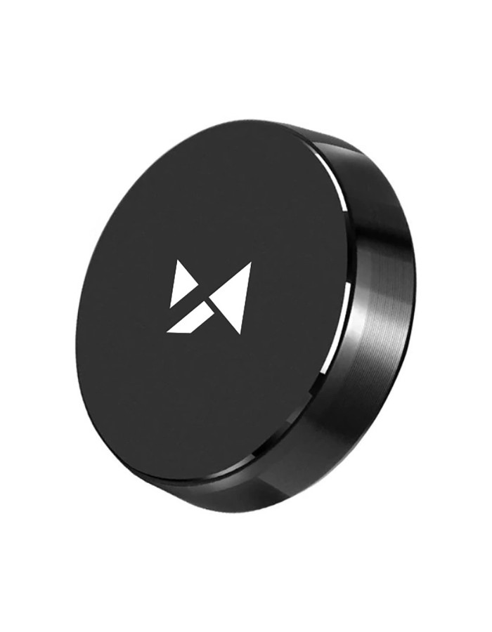 Wozinsky Self-Adhesive Magnetic Car Dashboard Mount Black (WMH-02)