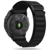 Tech-Protect Nylon Pro Strap for Garmin Fenix 3 / 5X / 3HR / 5X Plus / 6X / 6X Pro / 7X - Black Tech-Protect Nylon Pro Strap for Garmin Fenix 3 / 5X / 3HR / 5X Plus / 6X / 6X Pro / 7X - Black