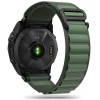 Tech-Protect Nylon Pro Strap for Garmin Fenix 5 / 6 / 6 Pro / 7 - Dark Green Tech-Protect Nylon Pro Strap for Garmin Fenix 5 / 6 / 6 Pro / 7 - Dark Green